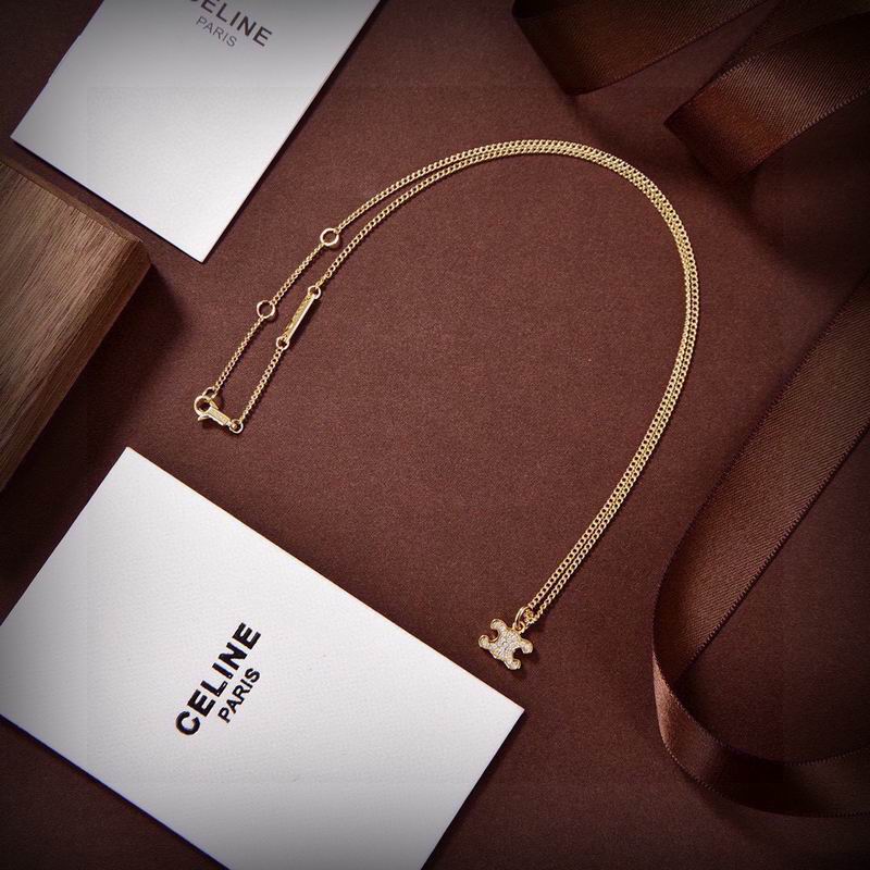 Celine Necklace 04yxh29